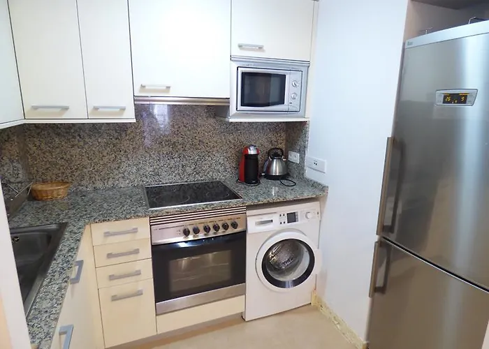 Santa Fe Apartman *