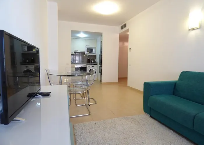 Apartman Santa Fe Lloret de Mar