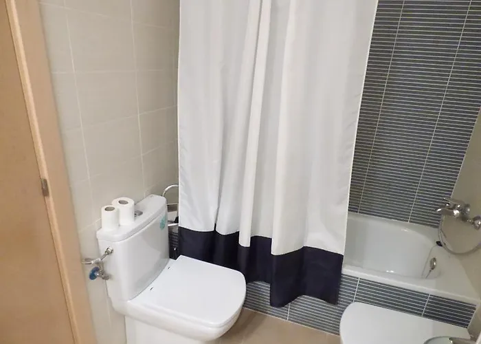 Santa Fe Apartman Lloret de Mar