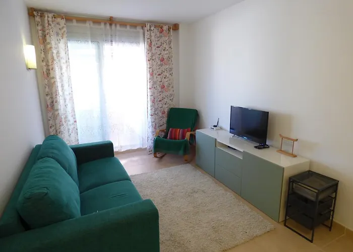 Santa Fe Apartman *