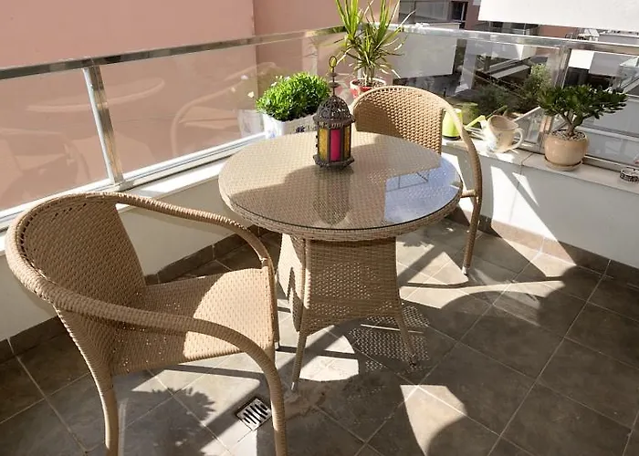 Santa Fe Apartman