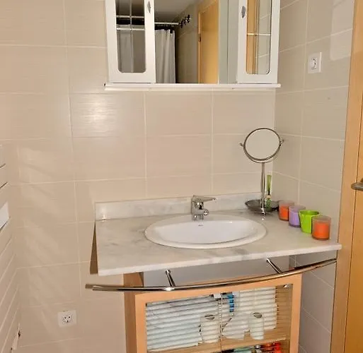 Santa Fe 公寓 滨海略雷特