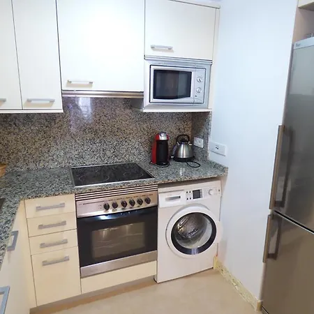 Santa Fe アパート *